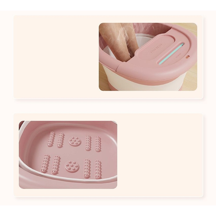 フットバス バケツ 足湯 | PlusNao | 詳細画像10 