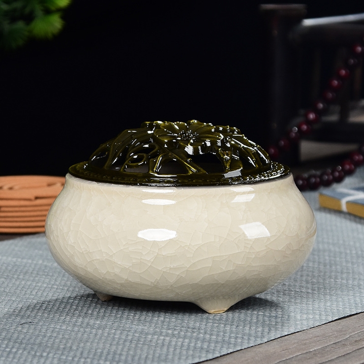 香炉 蓋付き 陶器 | PlusNao | 詳細画像10 