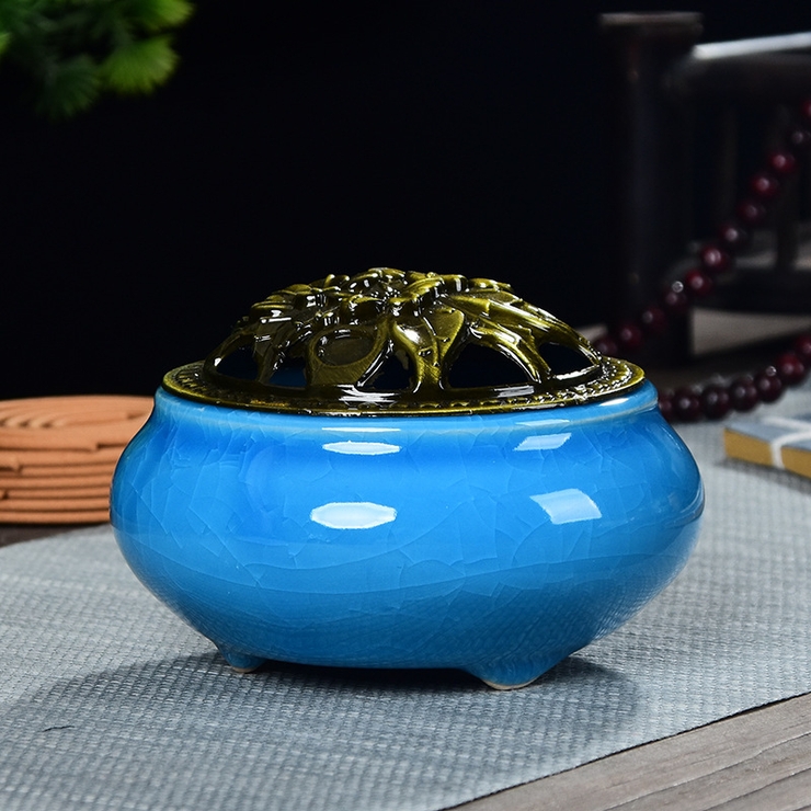 香炉 蓋付き 陶器 | PlusNao | 詳細画像4 