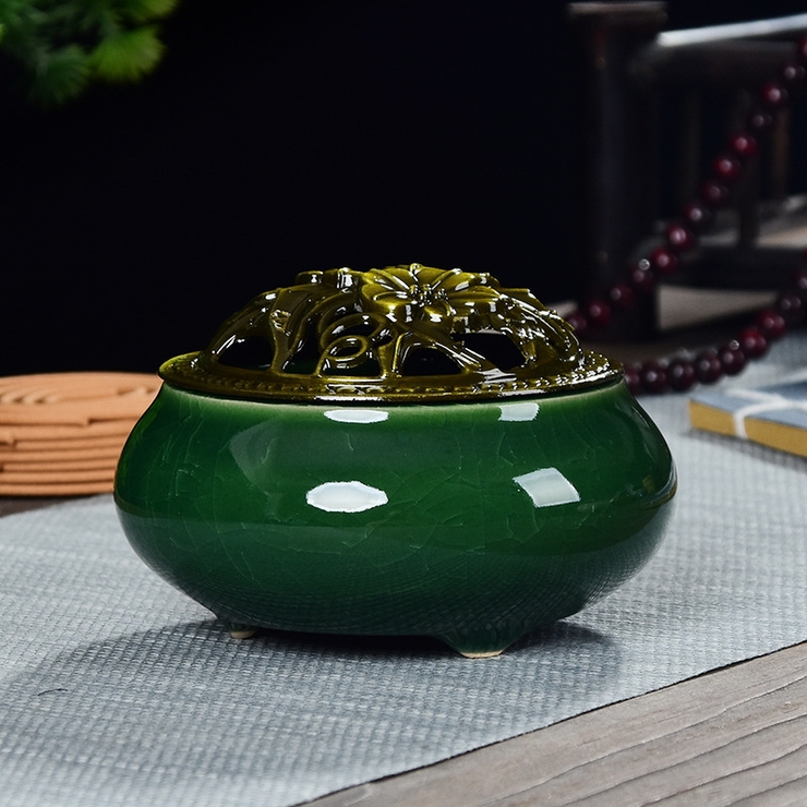 香炉 蓋付き 陶器 | PlusNao | 詳細画像6 