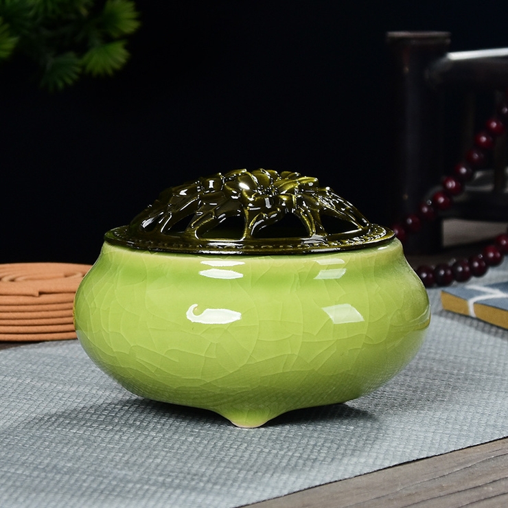 香炉 蓋付き 陶器 | PlusNao | 詳細画像7 