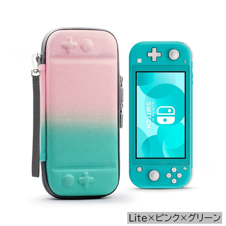Nintendo Switchケース SwitchLiteケース | PlusNao | 詳細画像11 