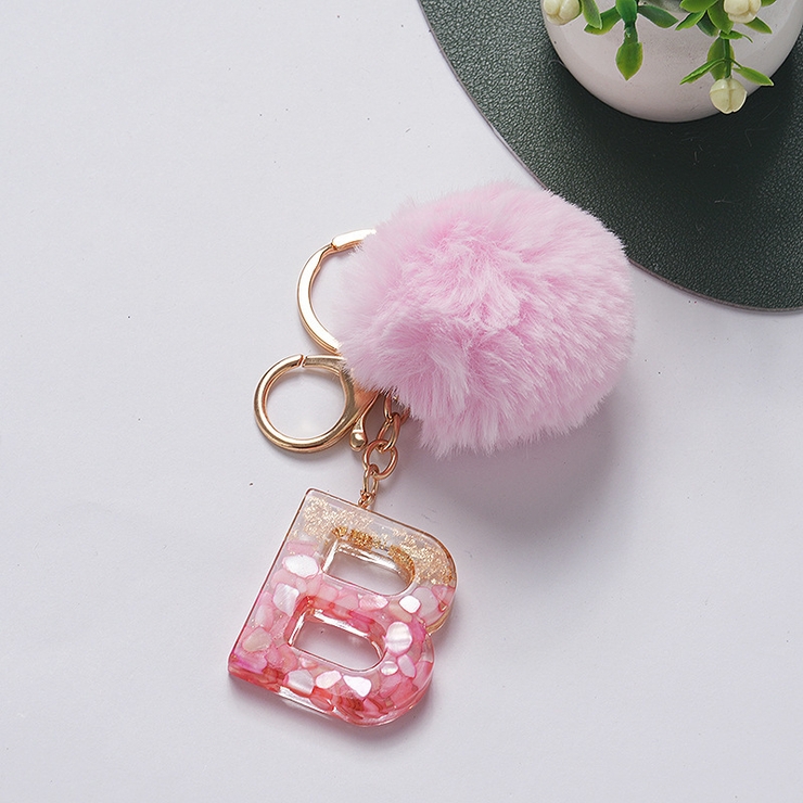 キーホルダー キーリング バッグチャーム | PlusNao | 詳細画像8 