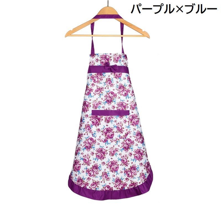 エプロン 前掛け レディース | PlusNao | 詳細画像15 