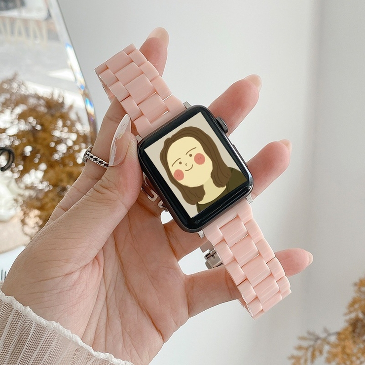 腕時計用ベルト apple watch用バンド | PlusNao | 詳細画像10 