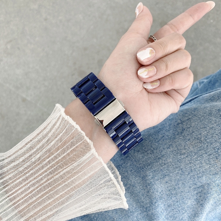 腕時計用ベルト apple watch用バンド | PlusNao | 詳細画像11 