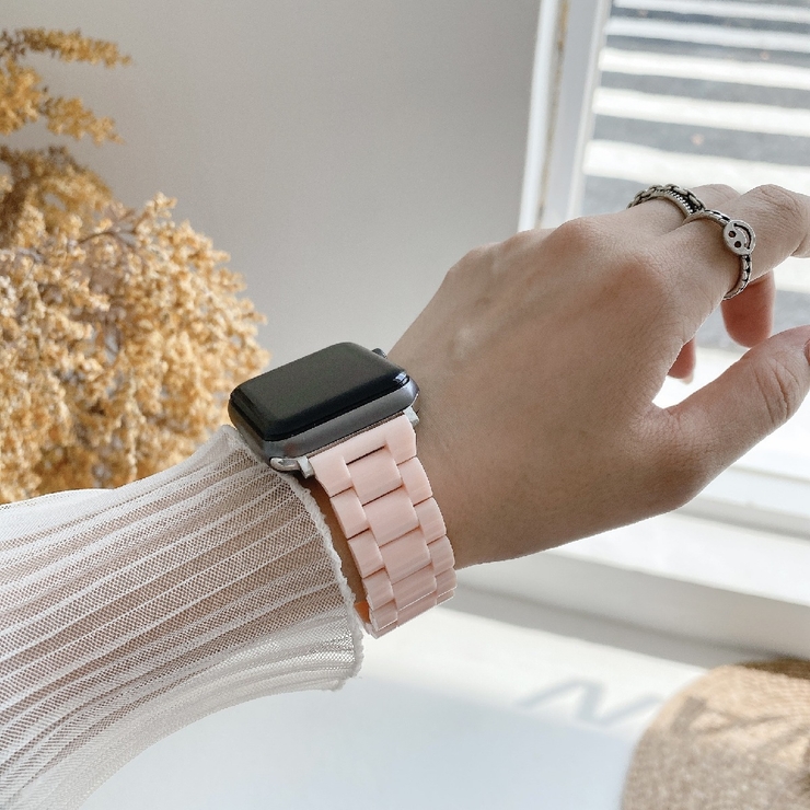 腕時計用ベルト apple watch用バンド | PlusNao | 詳細画像13 