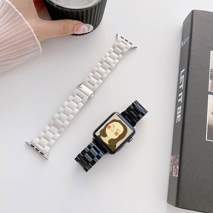 腕時計用ベルト apple watch用バンド | PlusNao | 詳細画像5 