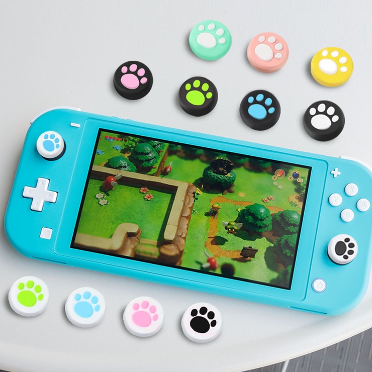 アナログスティックカバー 単品 Nintendo | PlusNao | 詳細画像2 