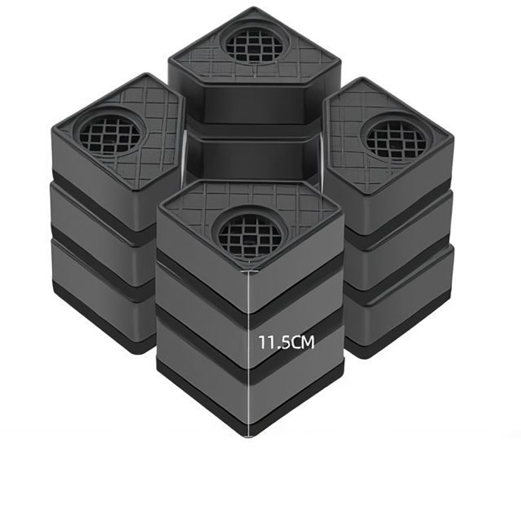 洗濯機かさ上げ台 4個セット 11 | PlusNao | 詳細画像4 