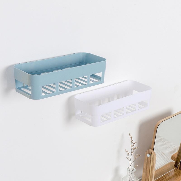 壁掛け収納バスケット 収納ラック バス用品 | PlusNao | 詳細画像2 