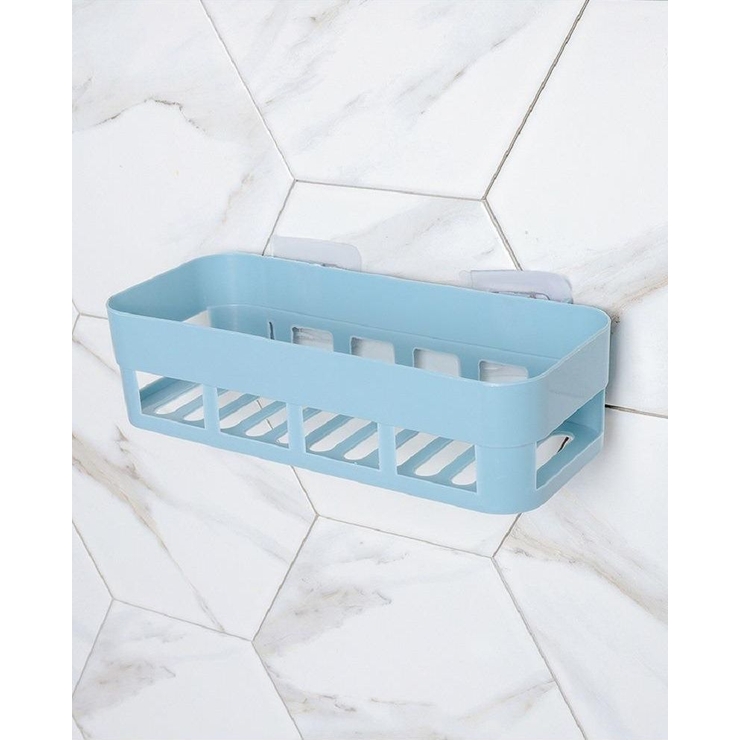 壁掛け収納バスケット 収納ラック バス用品 | PlusNao | 詳細画像3 