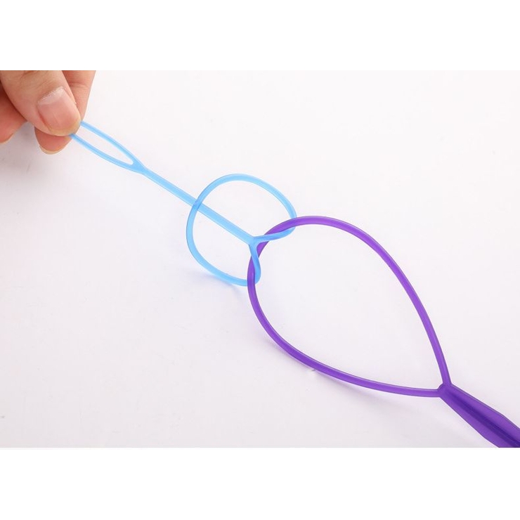 ヘアアレンジツール 4点セット コーム | PlusNao | 詳細画像10 