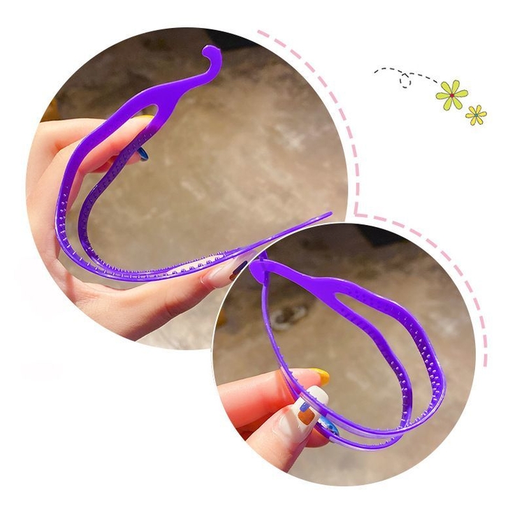 ヘアアレンジツール 4点セット コーム | PlusNao | 詳細画像12 