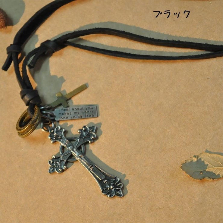 ペンダント ネックレス 十字架 | PlusNao | 詳細画像7 