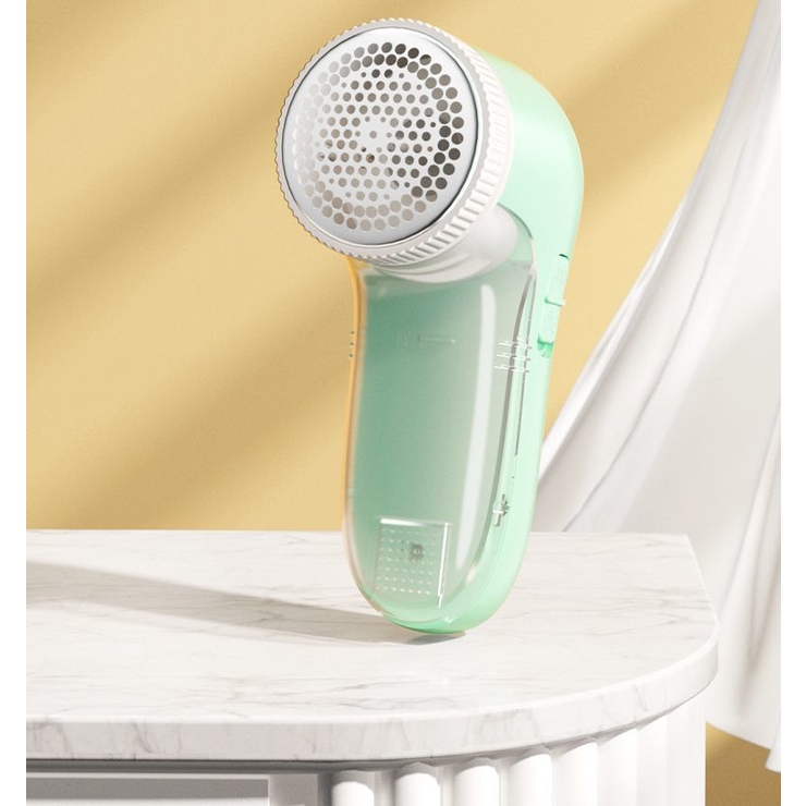 電動毛玉取り器 USB充電式 毛玉クリーナー | PlusNao | 詳細画像5 