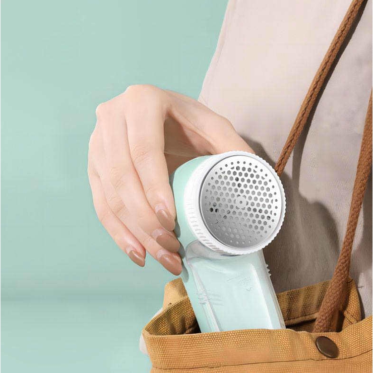 電動毛玉取り器 USB充電式 毛玉クリーナー | PlusNao | 詳細画像6 