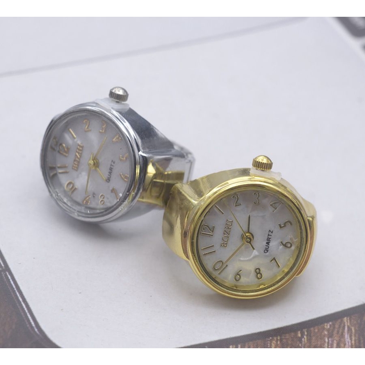 リングウォッチ フィンガーウォッチ 指時計 | PlusNao | 詳細画像2 