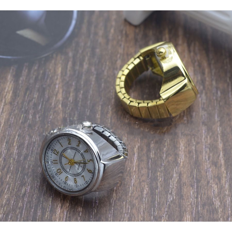 リングウォッチ フィンガーウォッチ 指時計 | PlusNao | 詳細画像3 