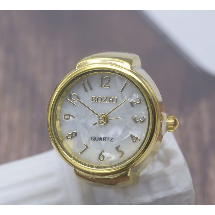 リングウォッチ フィンガーウォッチ 指時計 | PlusNao | 詳細画像5 