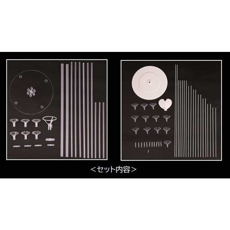 バルーンスタンド バルーンホルダー 室内装飾 | PlusNao | 詳細画像8 