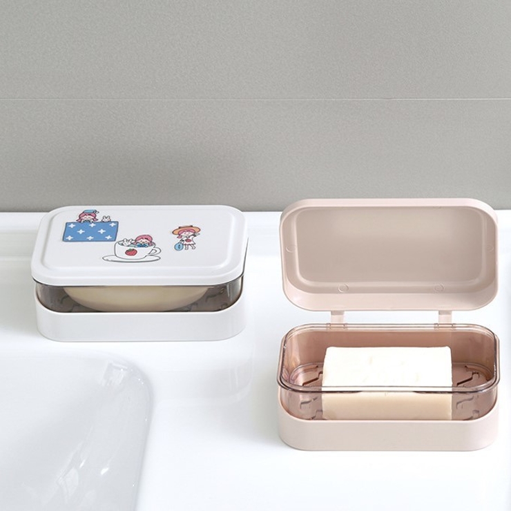 ソープケース ソープディッシュ 石鹸ケース | PlusNao | 詳細画像8 