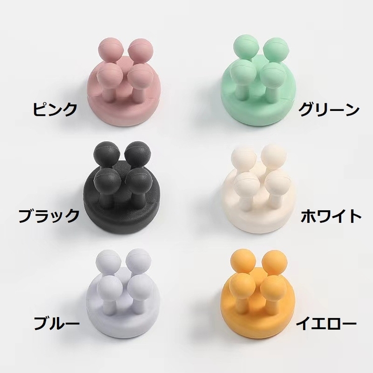 ウォールフック フック 洗面 | PlusNao | 詳細画像10 