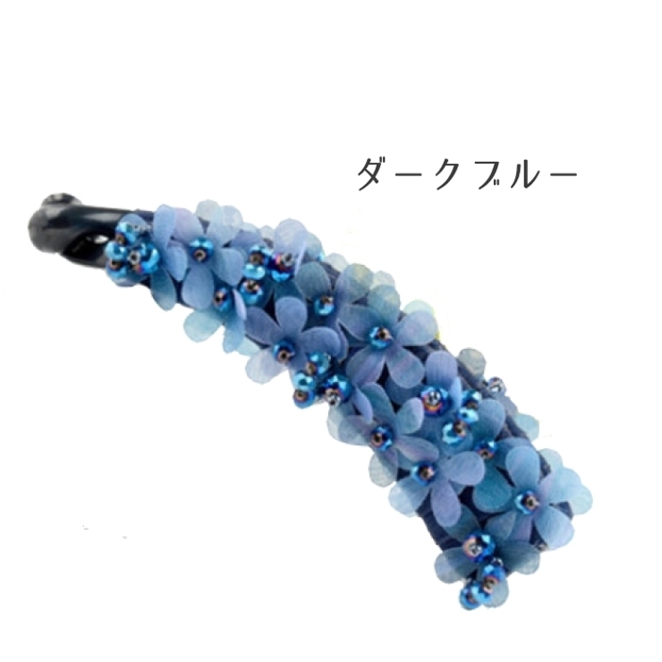 バナナクリップ ヘアクリップ 髪留め | PlusNao | 詳細画像11 