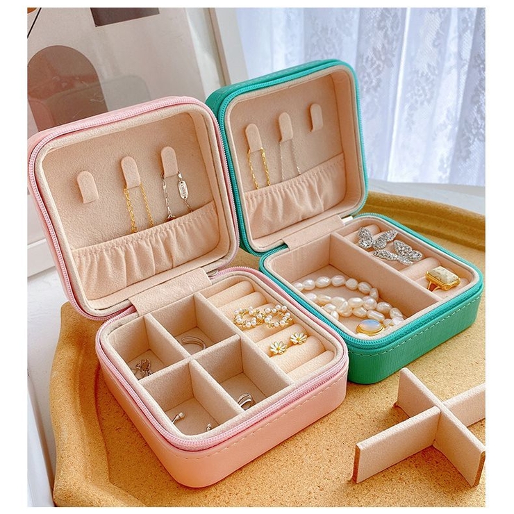 アクセサリーケース 携帯用 ジュエリーケース | PlusNao | 詳細画像2 