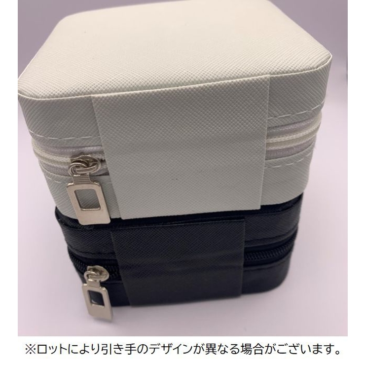アクセサリーケース 携帯用 ジュエリーケース | PlusNao | 詳細画像9 
