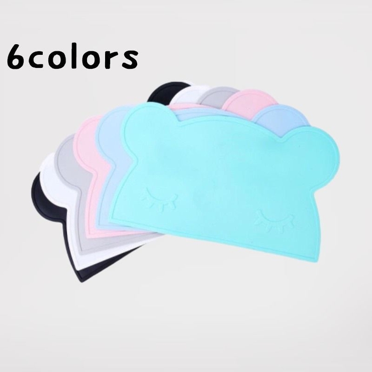 ランチョンマット 子供 シリコン 品番 Fq Plusnao プラスナオ のレディースファッション通販 Shoplist ショップリスト