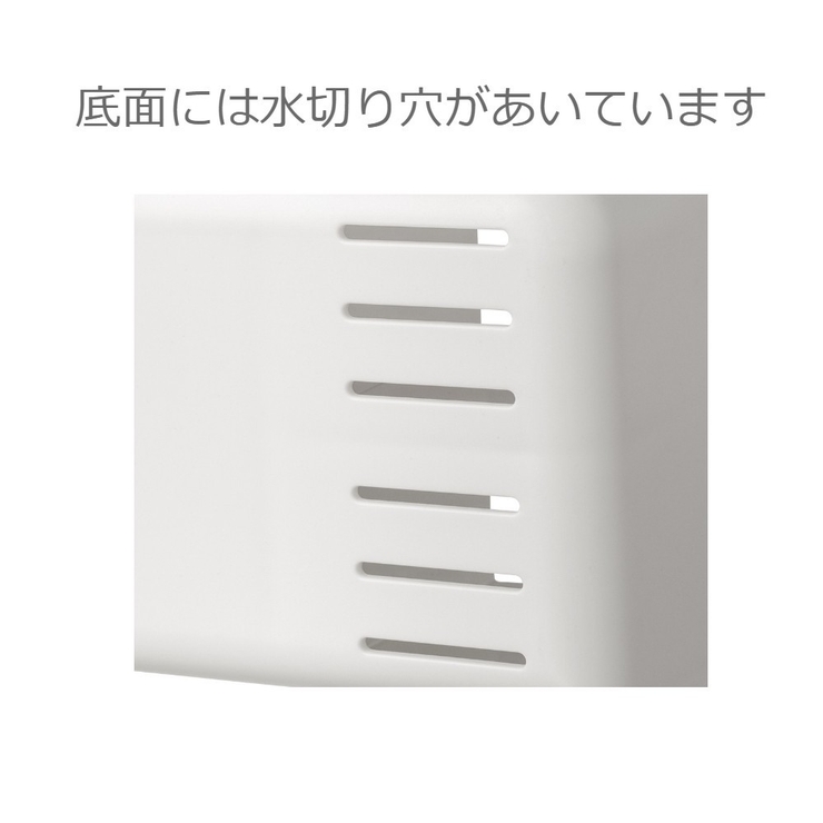 ドライヤーラック ドライヤーホルダー 壁掛け式 | PlusNao | 詳細画像6 