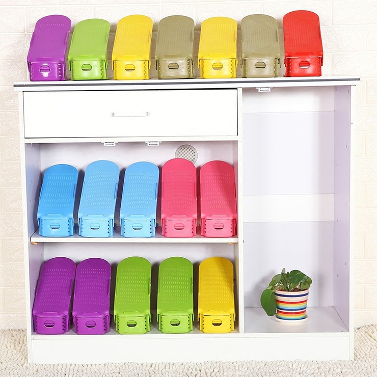 靴スタンド 省スペース 男女兼用 | PlusNao | 詳細画像3 