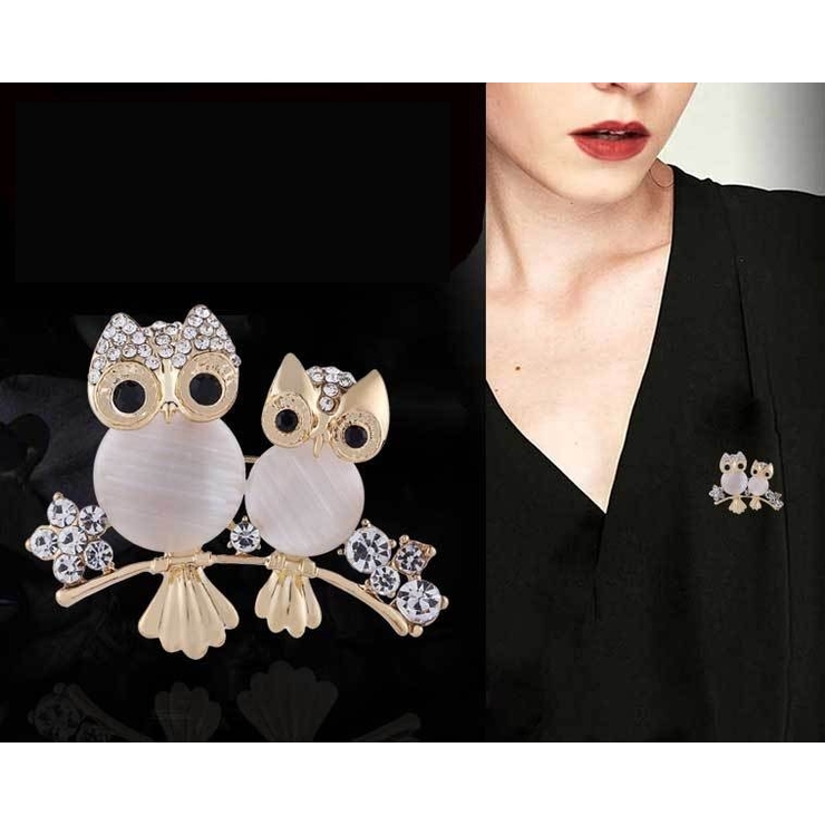 ブローチ 風車式 アクセサリー | PlusNao | 詳細画像5 