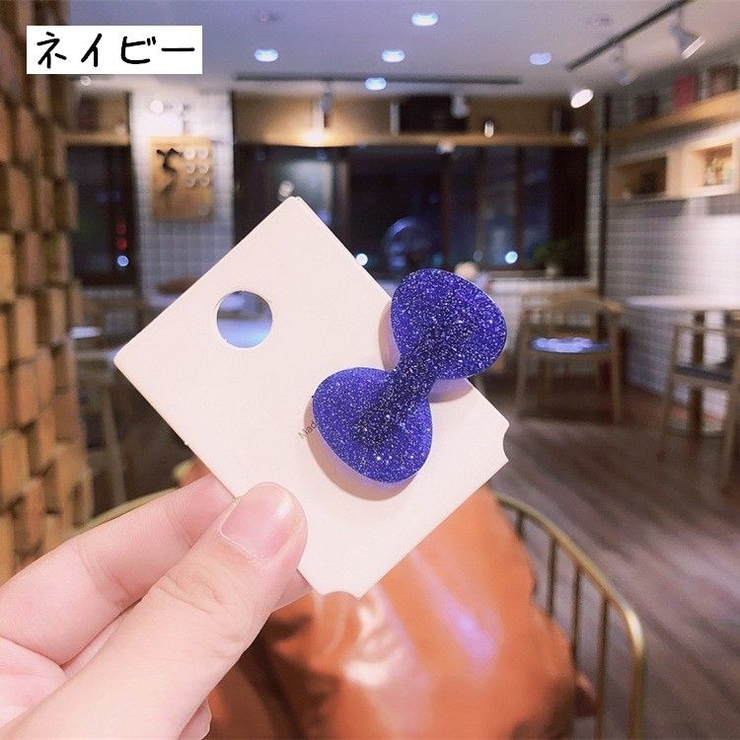 ヘアクリップ ヘアピン ヘアアクセサリー | PlusNao | 詳細画像8 