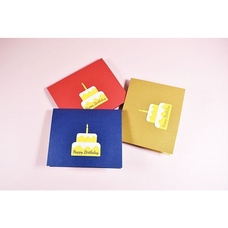 バースデーカード グリーティングカード 手紙 | PlusNao | 詳細画像7 