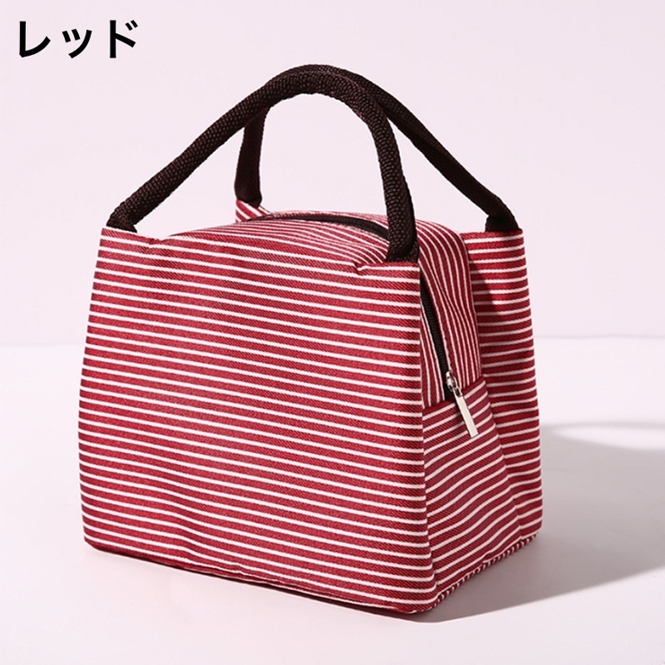 ランチバッグ お弁当袋 保冷バッグ | PlusNao | 詳細画像15 