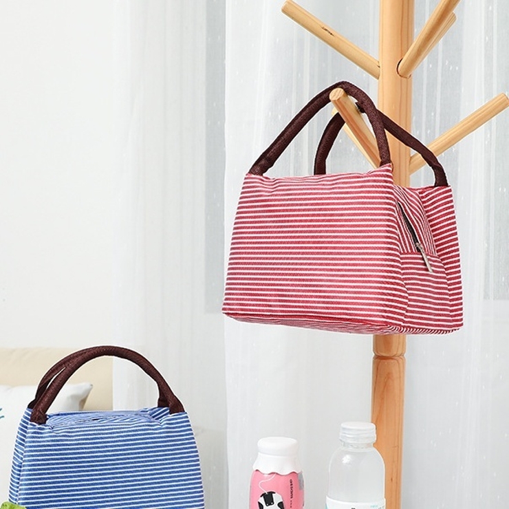 ランチバッグ お弁当袋 保冷バッグ | PlusNao | 詳細画像5 
