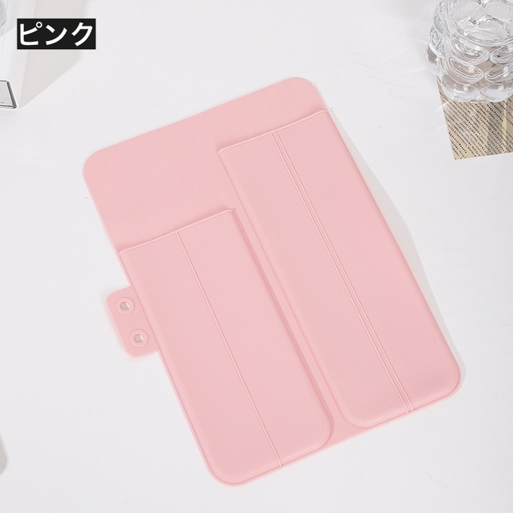 ヘアアイロン収納カバー マット 収納ケース | PlusNao | 詳細画像5 