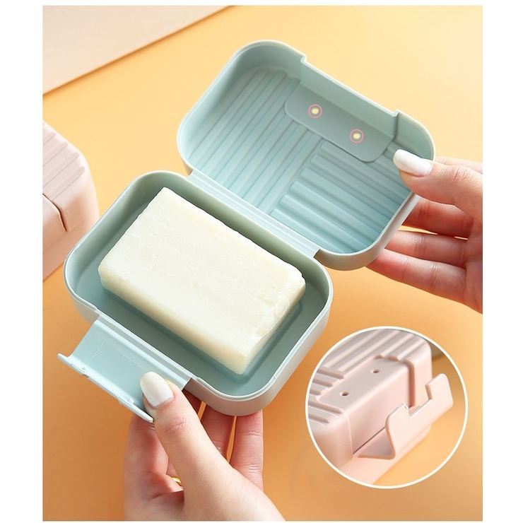 石鹸ケース 石鹸入れ 石鹸箱 | PlusNao | 詳細画像3 