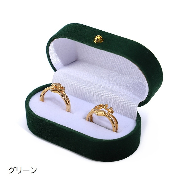 アクセサリーケース アクセサリーボックス ジュエリーケース | PlusNao | 詳細画像18 