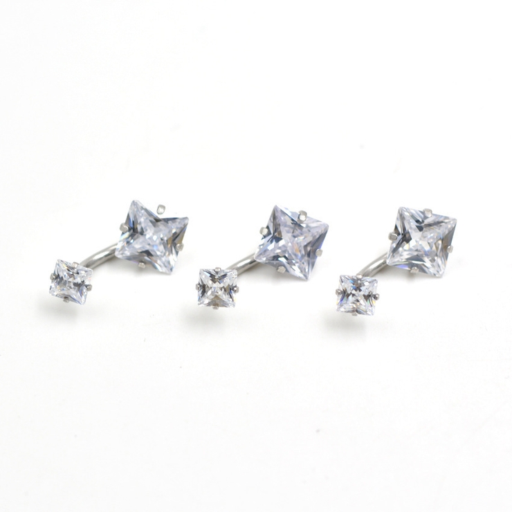 へそピアス 14G レディース | PlusNao | 詳細画像2 