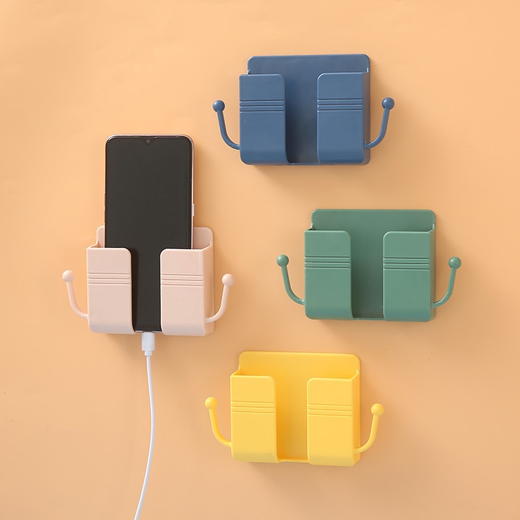 ウォールラック スマホ充電スタンド リモコンラック | PlusNao | 詳細画像7 