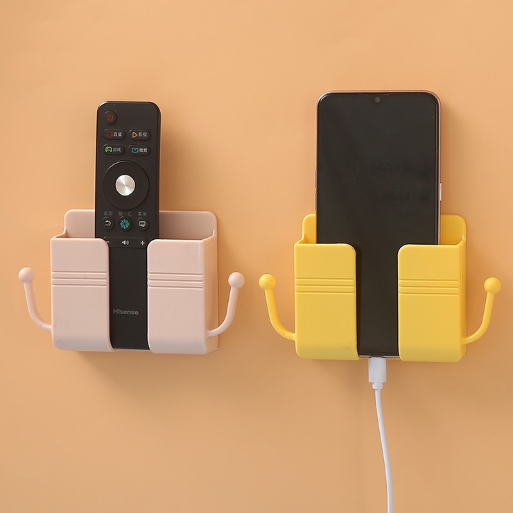 ウォールラック スマホ充電スタンド リモコンラック | PlusNao | 詳細画像8 