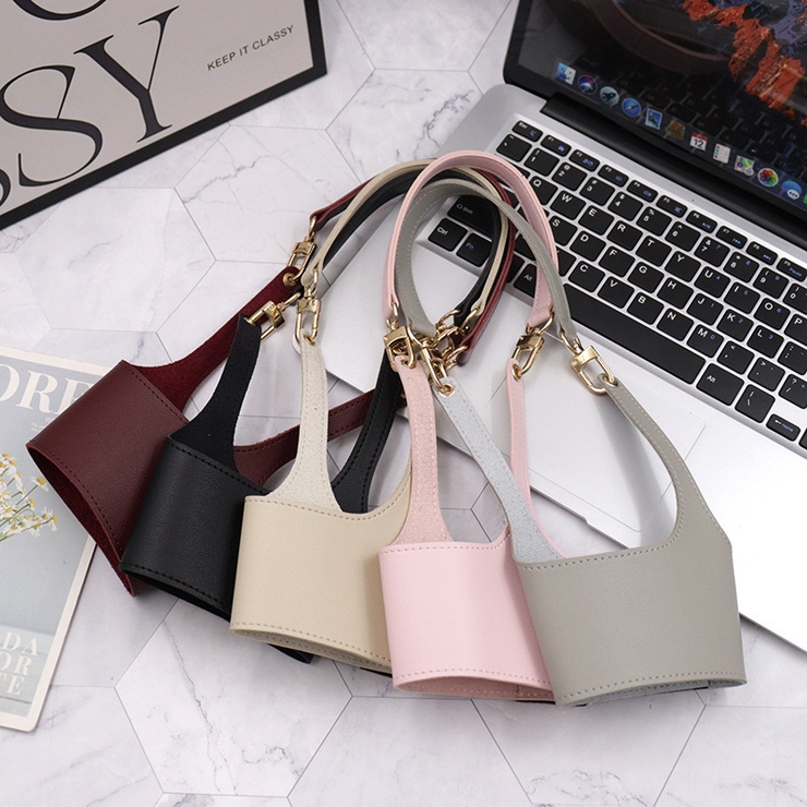 カップスリーブ コーヒースリーブ 取っ手付き | PlusNao | 詳細画像5 