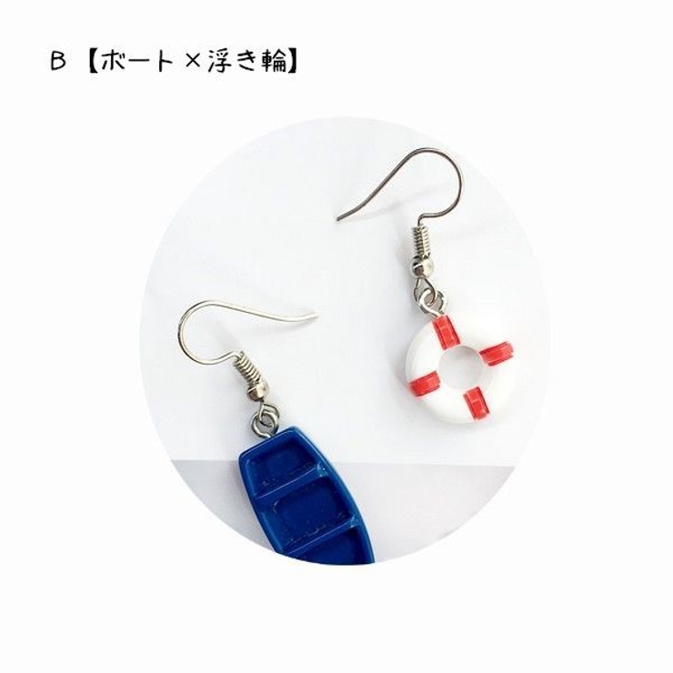 レディースピアス ピアス アクセサリー | PlusNao | 詳細画像5 