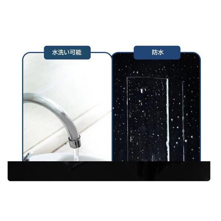 両面テープ 2ｍ 繰り返し使える | PlusNao | 詳細画像9 