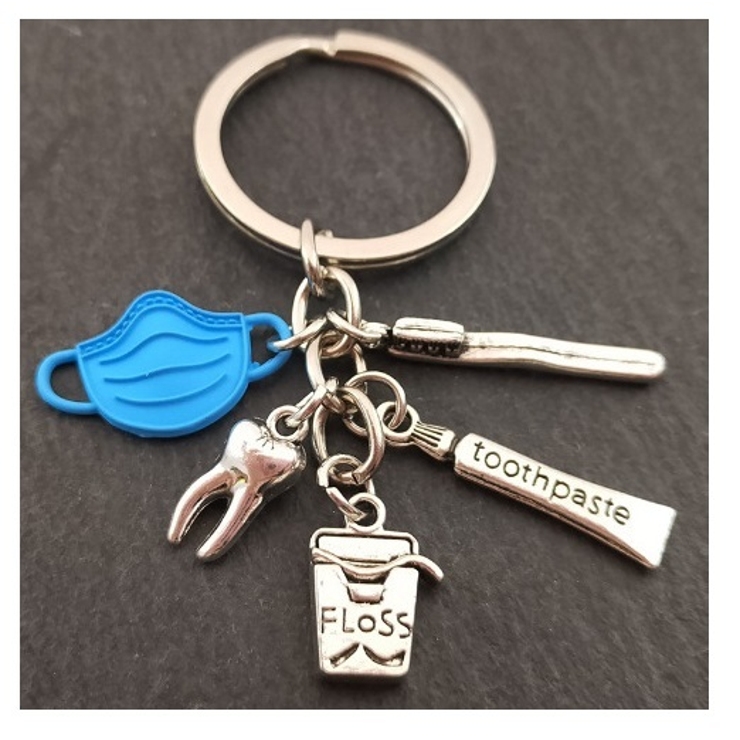 キーリング キーホルダー バッグチャーム | PlusNao | 詳細画像2 