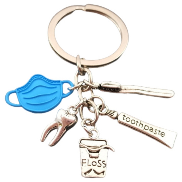 キーリング キーホルダー バッグチャーム | PlusNao | 詳細画像8 