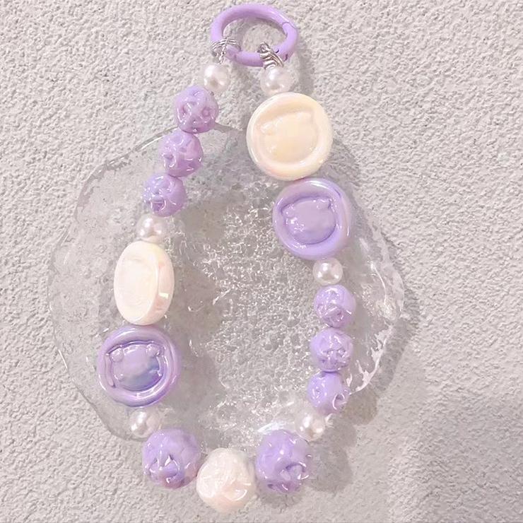 キーホルダー ストラップ キーリング | PlusNao | 詳細画像10 